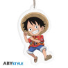 ONE PIECE: RED - Porte-clés Luffy