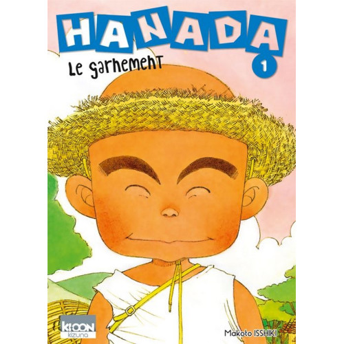 Hanada le garnement T01 (VF)