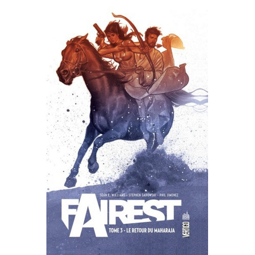 Fairest tome 2 (VF)