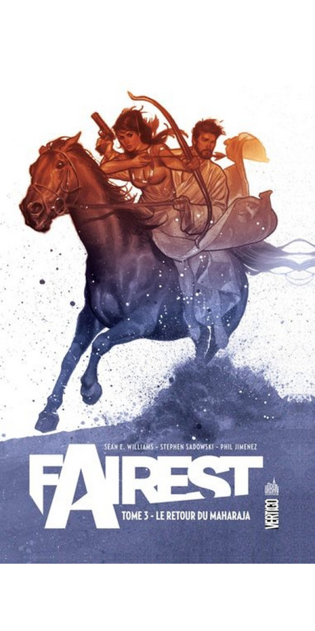 Fairest tome 2 (VF)