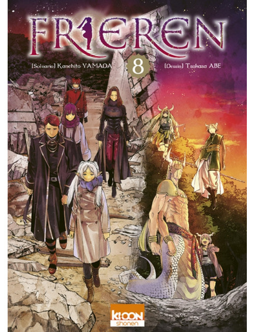 Frieren T08 (VF)