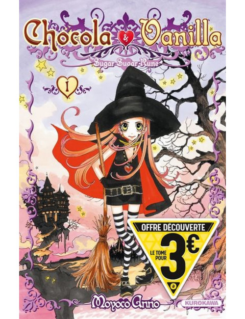 Chocola et Vanilla T01 - OFFRE DÉCOUVERTE (VF)