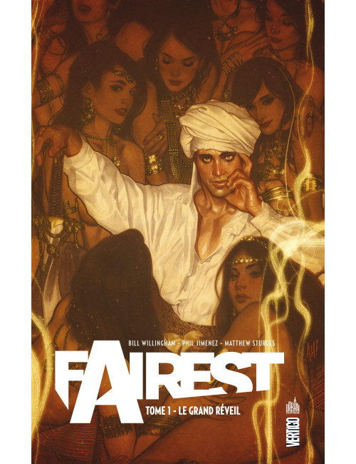 Fairest tome 1 (VF) occasion