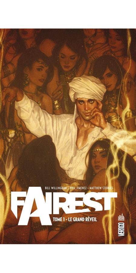 Fairest tome 1 (VF) occasion