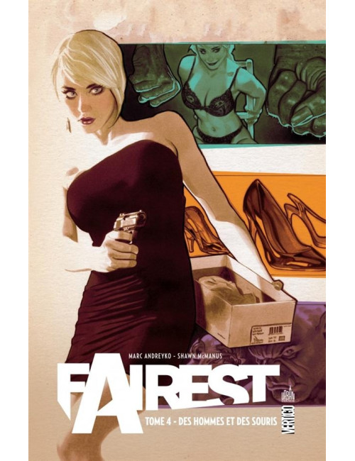 Fairest tome 4 (VF)