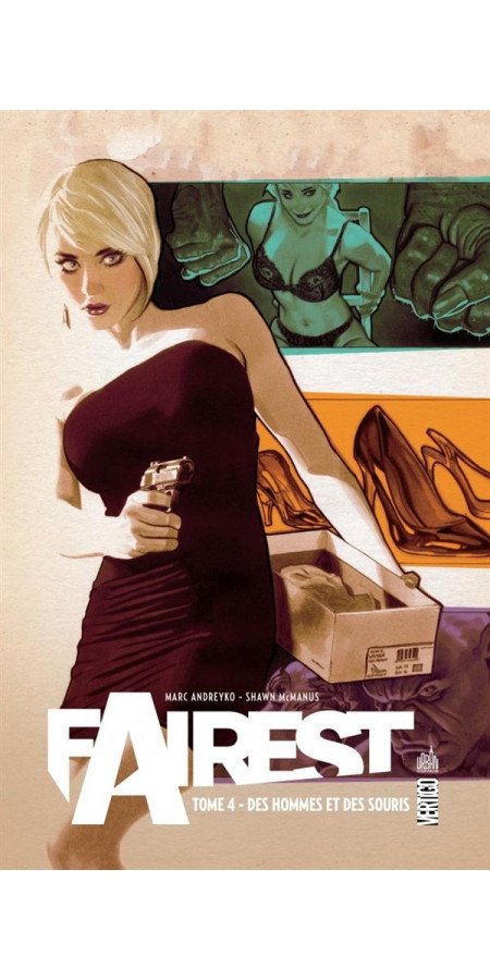 Fairest tome 4 (VF)