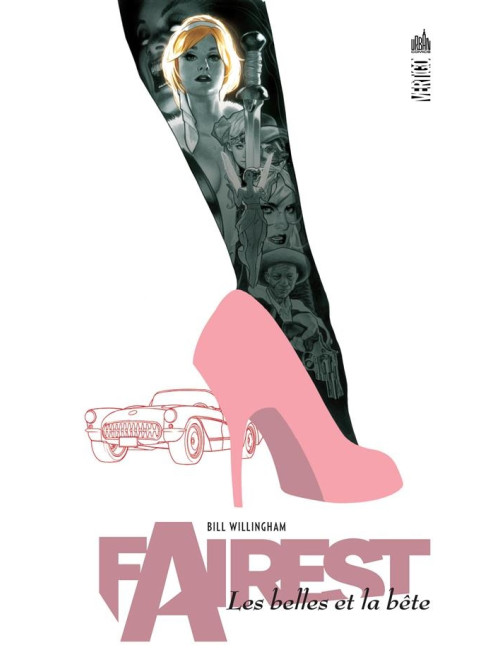 Fairest : les belles et la bête (VF)