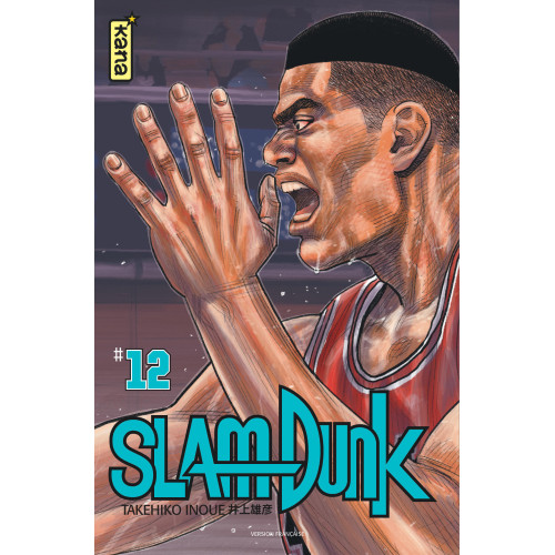 Couverture de Slam Dunk Star edition - Tome 12