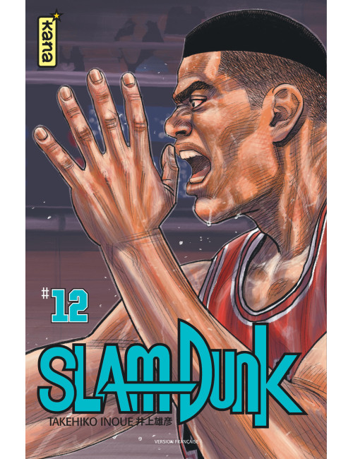 Couverture de Slam Dunk Star edition - Tome 12