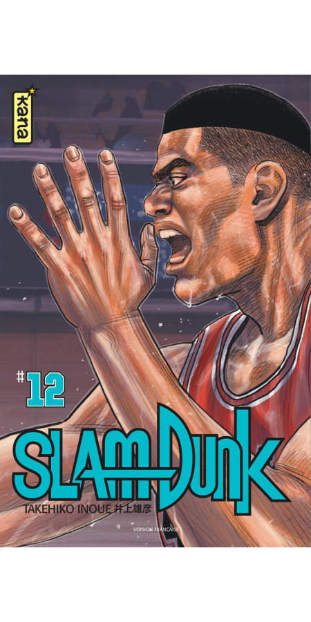 Couverture de Slam Dunk Star edition - Tome 12