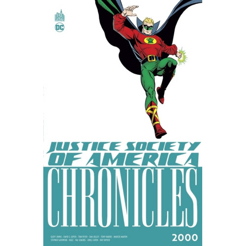 JSA Chronicles – Tome 2 - 2000 (VF)