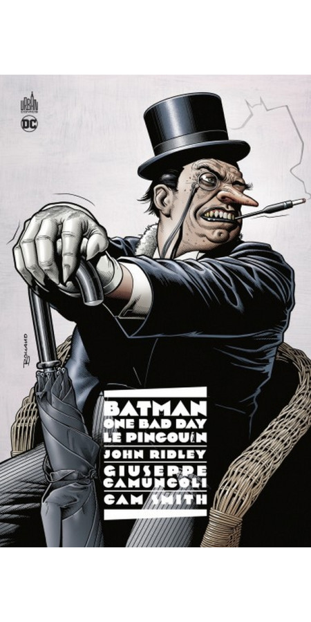 BATMAN - ONE BAD DAY : LE PINGOUIN (VF)