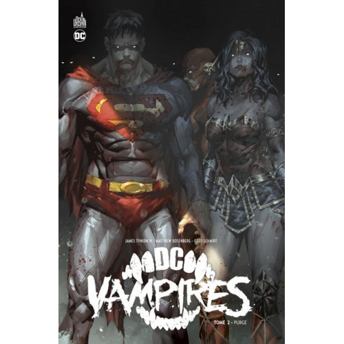 DC VAMPIRES TOME 2 (VF)