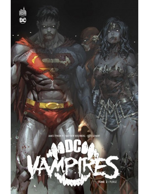 DC VAMPIRES TOME 2 (VF)