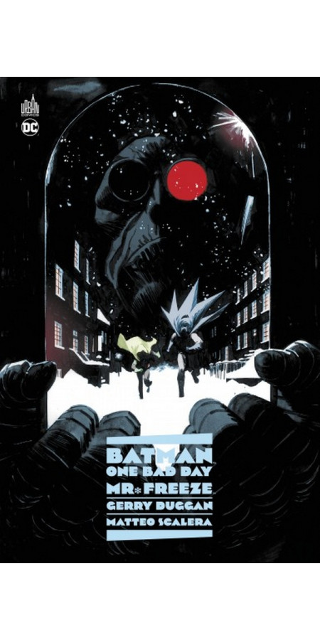 BATMAN - ONE BAD DAY : MR. FREEZE (VF)