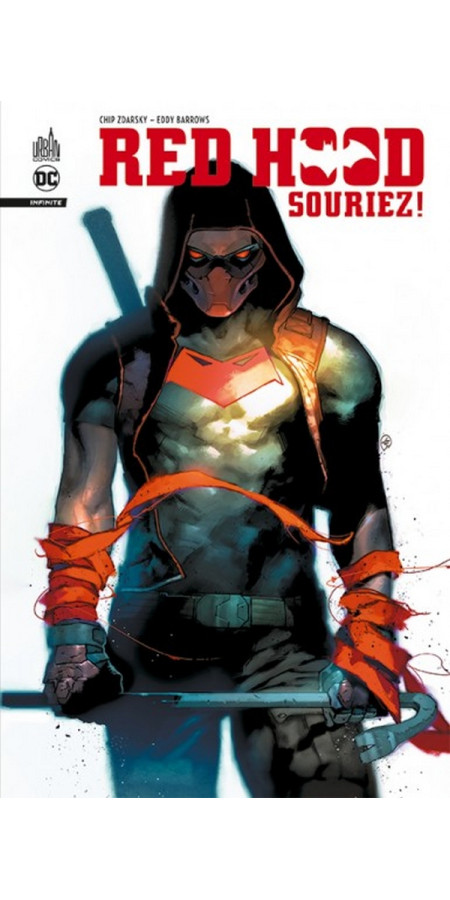 RED HOOD SOURIEZ (VF)