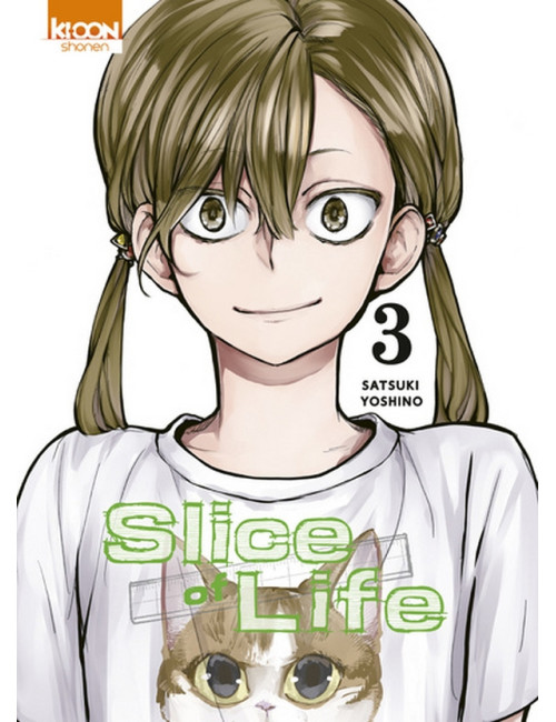 SLICE OF LIFE T03 (VF)