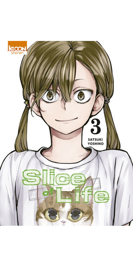 SLICE OF LIFE T03 (VF)