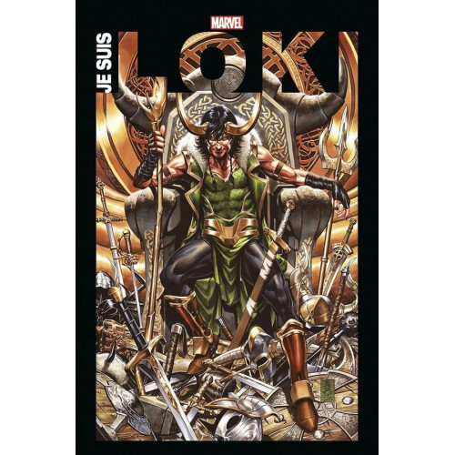 Je suis Loki (VF)