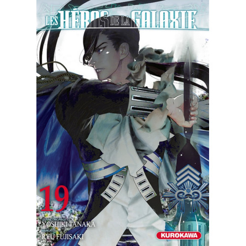 Les héros de la galaxie Tome 19 (VF)