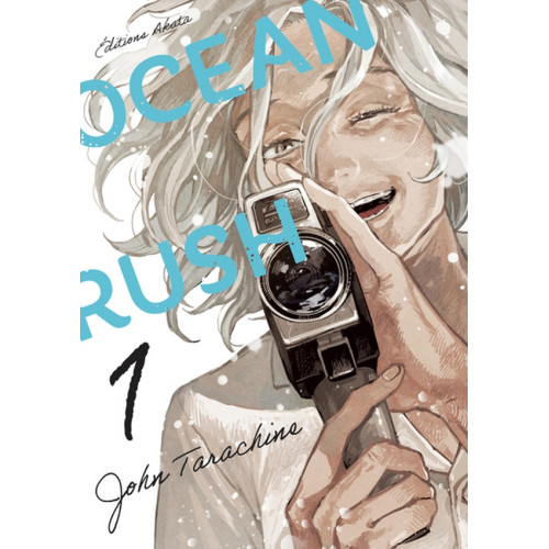 OCEAN RUSH T01 (VF)