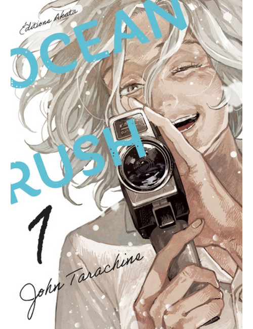 OCEAN RUSH T01 (VF)