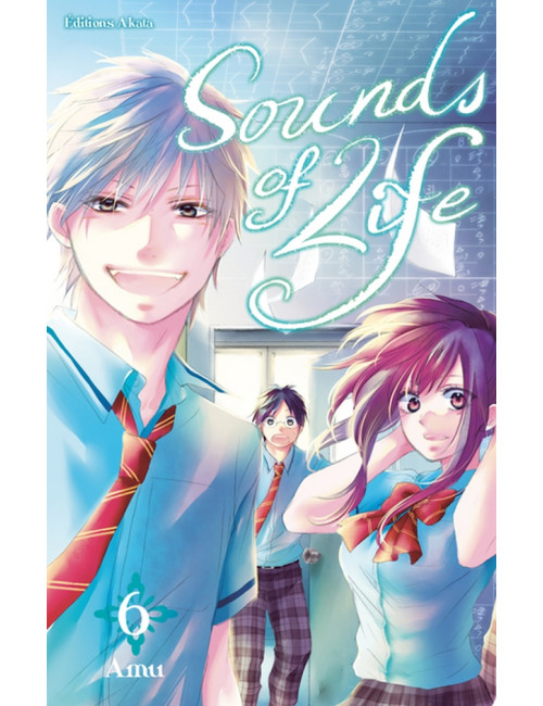 Sounds of Life tome 6 (VF)