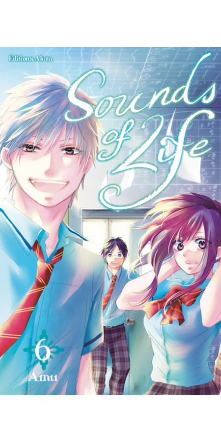 Sounds of Life tome 6 (VF)