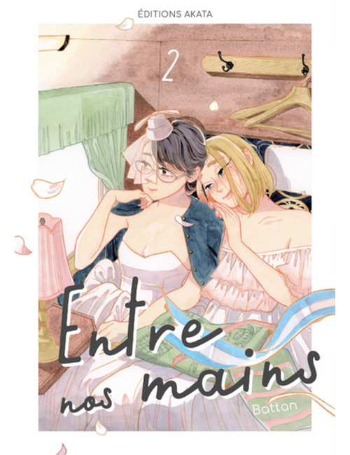 Entre nos mains tome 2 (VF)