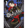 OBEY ME ! L'ACADEMIE DES DEMONS T01 (VF)