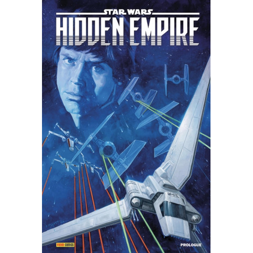 Star Wars Hidden Empire : Prologue (VF)