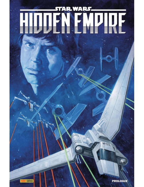 Star Wars Hidden Empire : Prologue (VF)