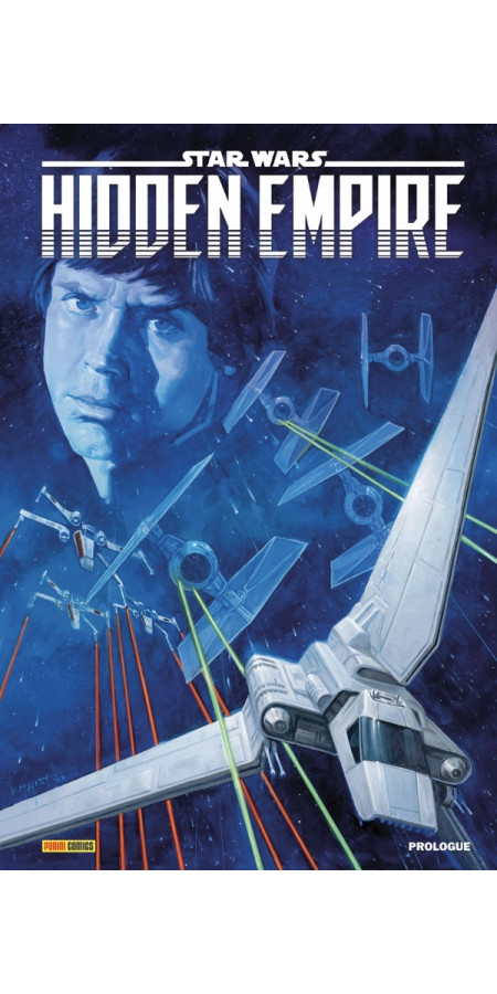 Star Wars Hidden Empire : Prologue (VF)