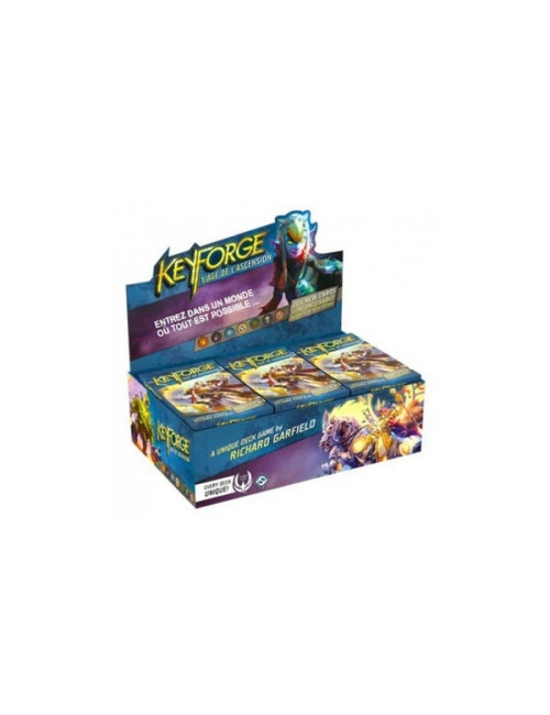 Keyforge - L'âge de l'ascension