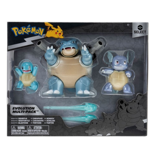 Pokémon Évolution Multi-pack