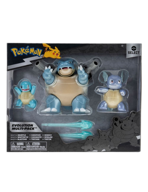 Pokémon Évolution Multi-pack