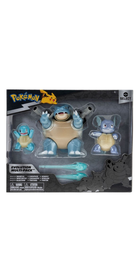 Pokémon Évolution Multi-pack