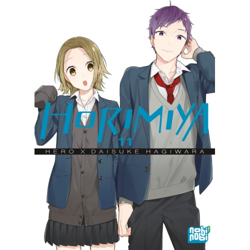 Horimiya - Tome 10 (VF)