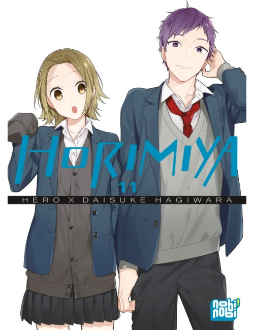 Horimiya - Tome 10 (VF)