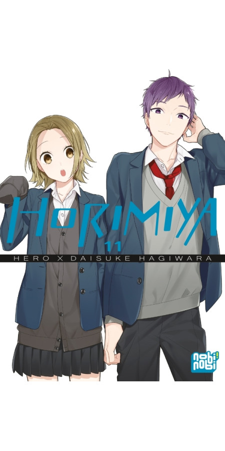 Horimiya - Tome 10 (VF)