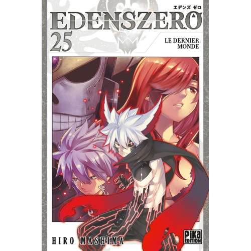 Edens Zero Tome 24 (VF)