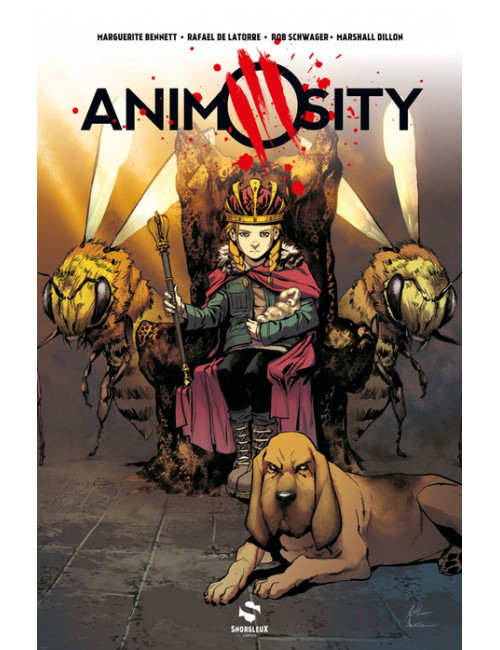 Animosity Tome 3 (VF)