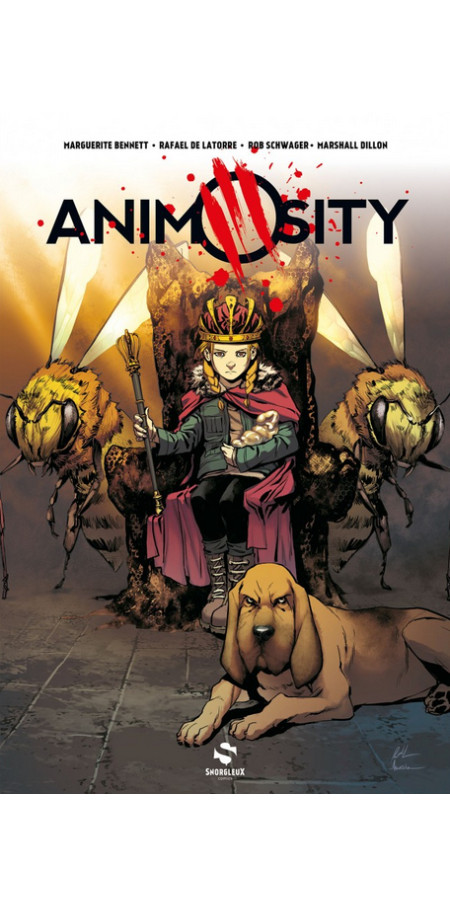 Animosity Tome 3 (VF)