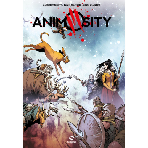 Animosity Tome 4 (VF)