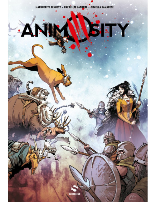 Animosity Tome 4 (VF)