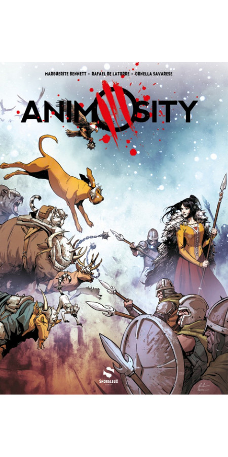 Animosity Tome 4 (VF)