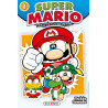 Couverture de Super Mario Manga Adventures T01