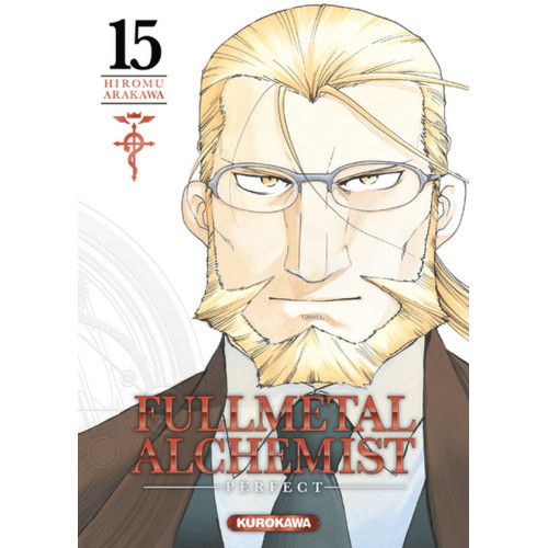 Fullmetal Alchemist Perfect T15 (VF)