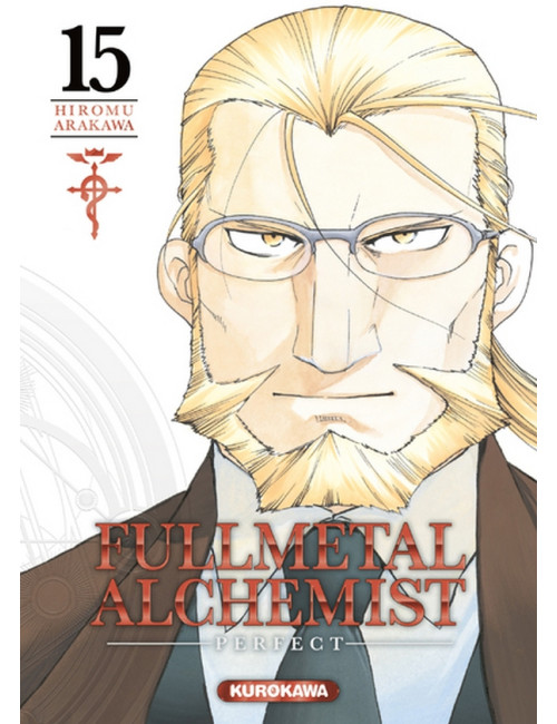 Fullmetal Alchemist Perfect T15 (VF)