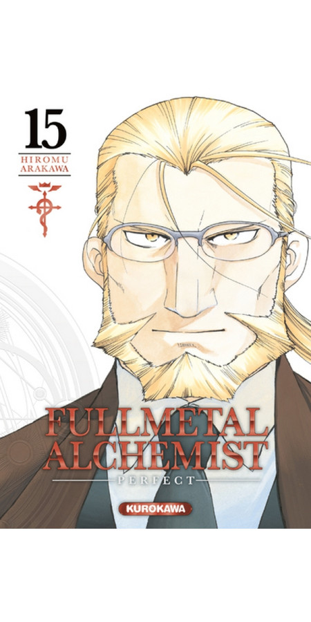 Fullmetal Alchemist Perfect T15 (VF)